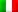 Drapeau italien